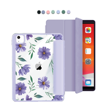 Load image into Gallery viewer, iPad Acrylic Flipcover - February Violet
