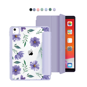 iPad Acrylic Flipcover - February Violet