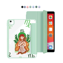 Load image into Gallery viewer, iPad Acrylic Flipcover - Virgo
