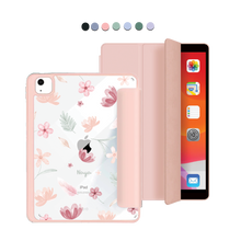 Load image into Gallery viewer, iPad Acrylic Flipcover - Wild Flower
