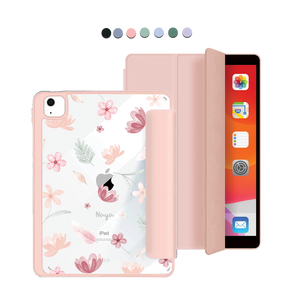 iPad Acrylic Flipcover - Wild Flower