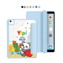 Load image into Gallery viewer, iPad Acrylic Flipcover - Yipi Baby Panda
