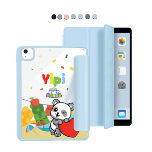 iPad Acrylic Flipcover - Yipi Baby Panda