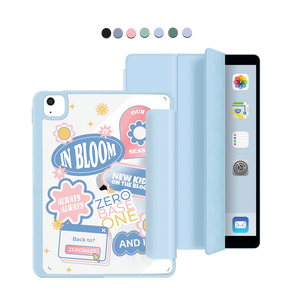 iPad Acrylic Flipcover - Zerobaseone Song Sticker Pack