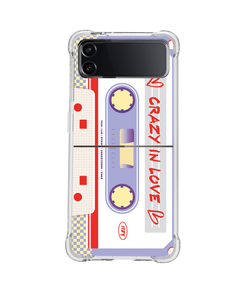 Android Flip / Fold Case - Itzy Cassette