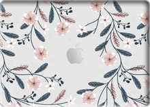 Load image into Gallery viewer, MacBook Snap Case - Ivy
