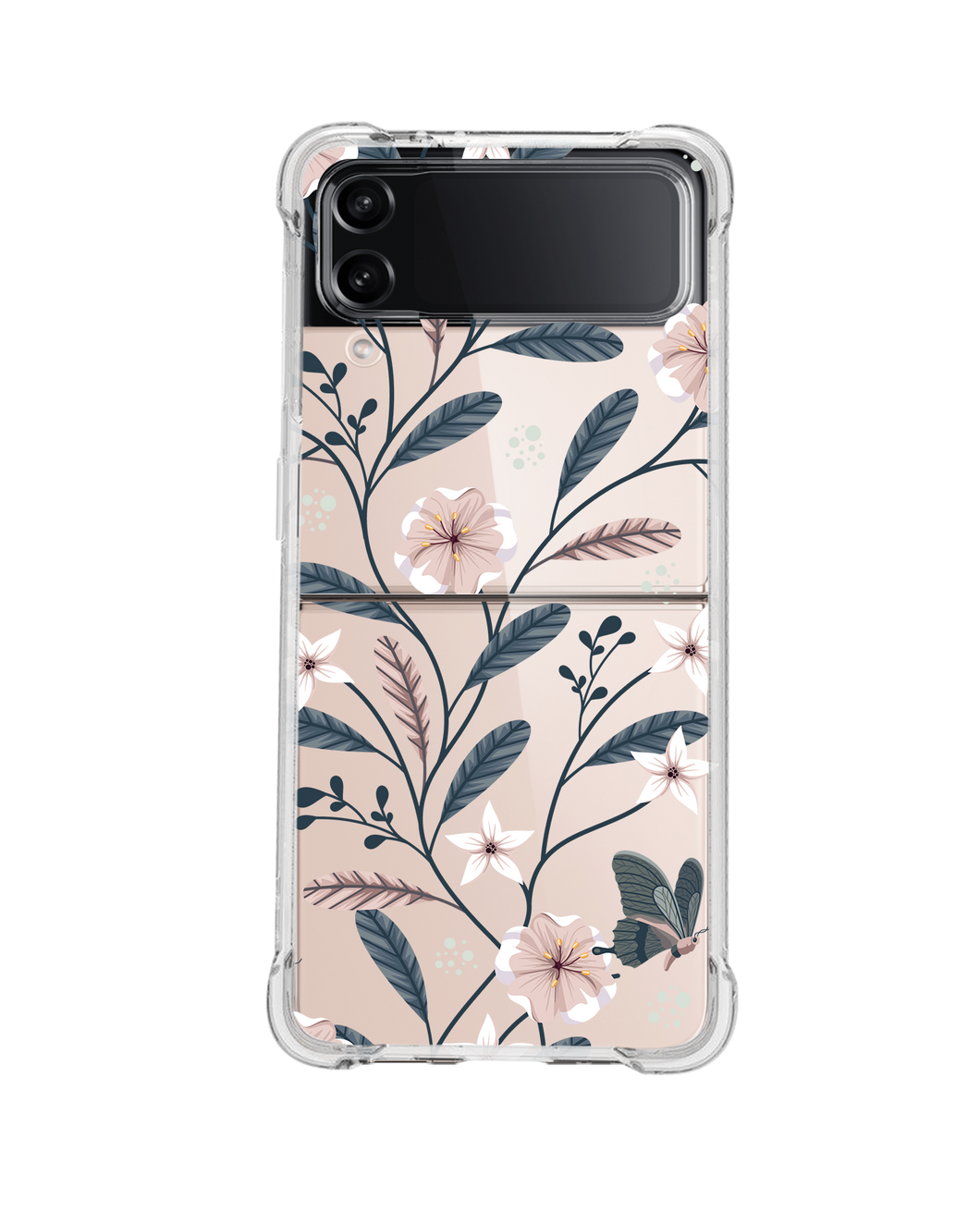 Android Flip / Fold Case - Ivy