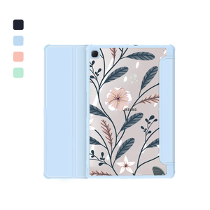 Android Tab Acrylic Flipcover - Ivy