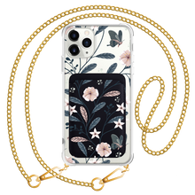 Load image into Gallery viewer, iPhone Magnetic Wallet Case - Ivy
