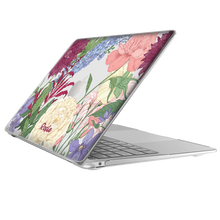 Load image into Gallery viewer, MacBook Snap Case - July Delphinium
