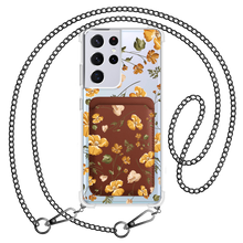 Load image into Gallery viewer, Android Magnetic Wallet Case - Juliet
