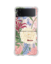 Load image into Gallery viewer, Android Flip / Fold Case - July Delphinium
