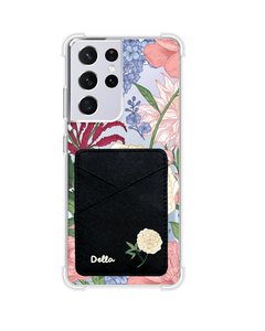 Android Phone Wallet Case - July Delphinium 1.0
