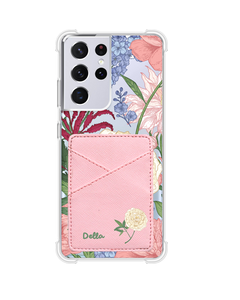 Android Phone Wallet Case - July Delphinium 1.0