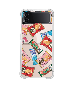 Android Flip / Fold Case - K-Dessert