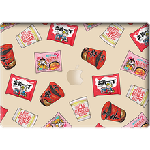 Load image into Gallery viewer, Macbook Snap Case - K-Ramyeon
