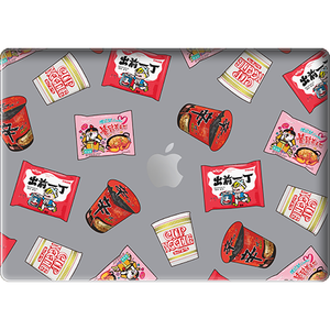 Macbook Snap Case - K-Ramyeon