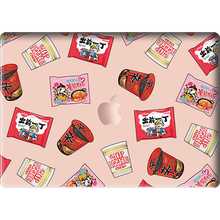 Load image into Gallery viewer, Macbook Snap Case - K-Ramyeon
