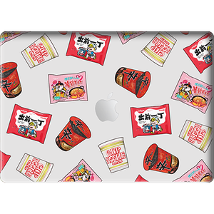 Macbook Snap Case - K-Ramyeon