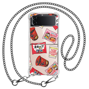 Android Flip / Fold Case - K-Ramyeon