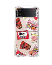 Load image into Gallery viewer, Android Flip / Fold Case - K-Ramyeon
