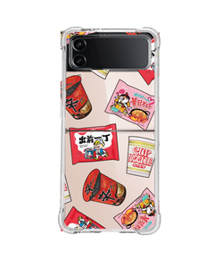 Android Flip / Fold Case - K-Ramyeon