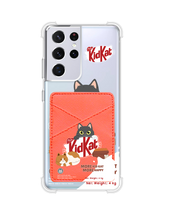 Load image into Gallery viewer, Android Phone Wallet Case - Kidkat
