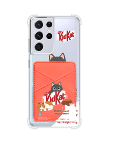 Android Phone Wallet Case - Kidkat