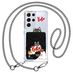 Android Phone Wallet Case - Kidkat