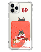 Load image into Gallery viewer, iPhone Phone Wallet Case - Kidkat
