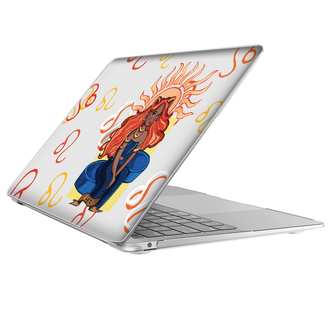 MacBook Snap Case - Leo