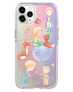 iPhone Rearguard Holo - Little Prince & Fox