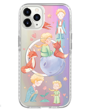 Load image into Gallery viewer, iPhone Rearguard Holo - Little Prince &amp; Fox
