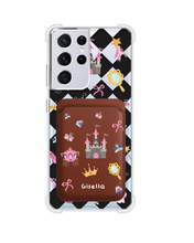 Load image into Gallery viewer, Android Magnetic Wallet Case - Little Princess
