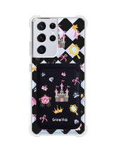 Load image into Gallery viewer, Android Magnetic Wallet Case - Little Princess
