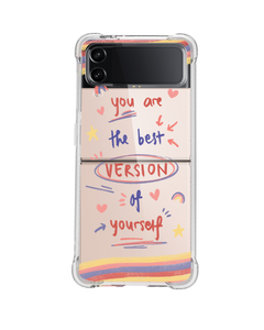 Android Flip / Fold Case - Love Yourself