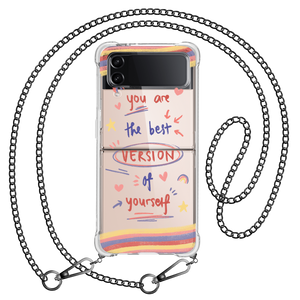 Android Flip / Fold Case - Love Yourself