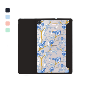 Android Tab Acrylic Flipcover - Lovebird 10.0