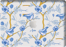 Load image into Gallery viewer, MacBook Snap Case - Lovebird 10.0
