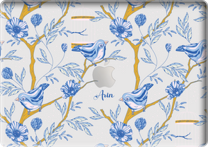 MacBook Snap Case - Lovebird 10.0