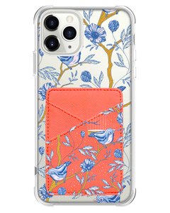 iPhone Phone Wallet Case - Lovebird 10.0