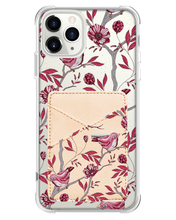 Load image into Gallery viewer, iPhone Phone Wallet Case - Lovebird 11.0
