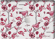 Load image into Gallery viewer, MacBook Snap Case - Lovebird 11.0
