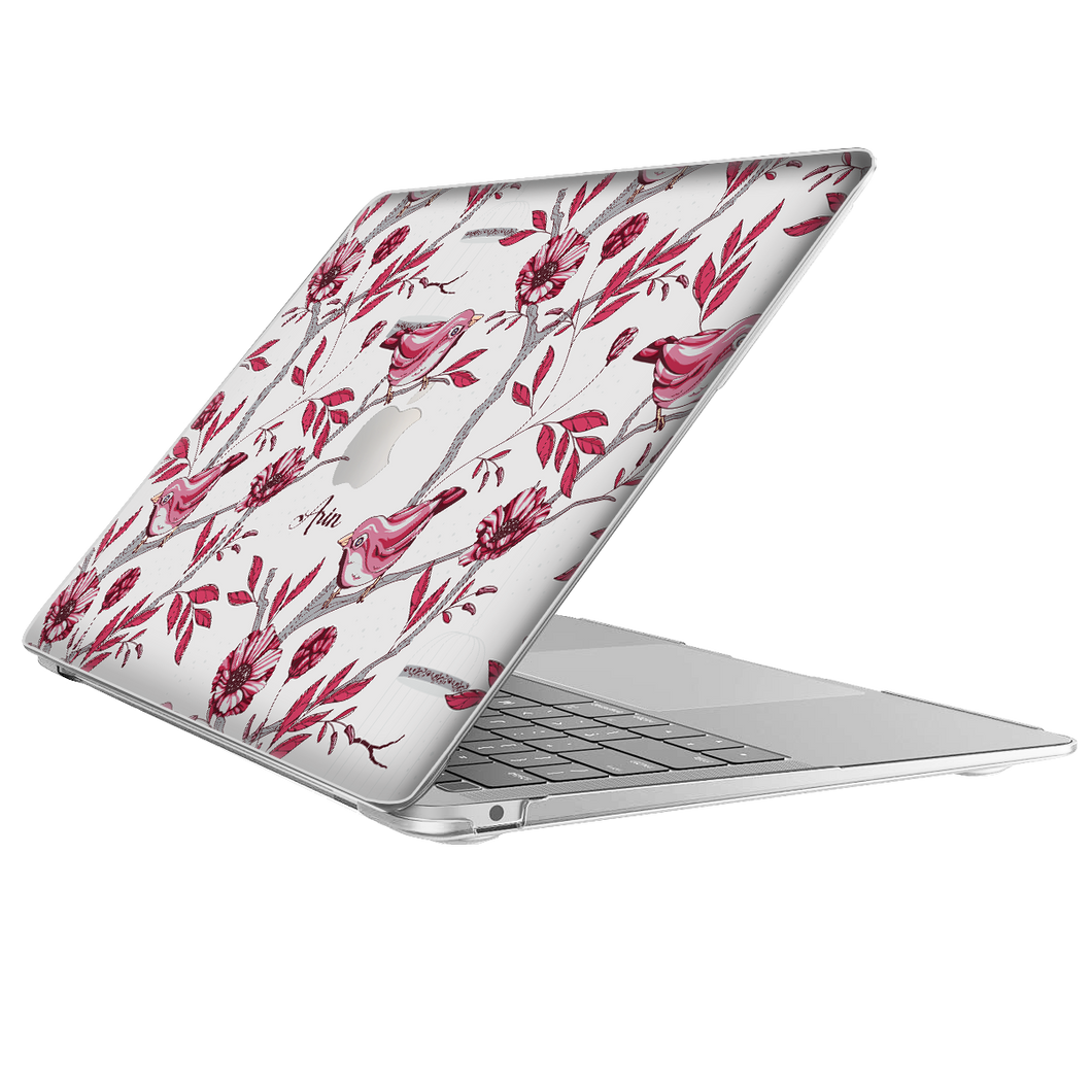 MacBook Snap Case - Lovebird 11.0