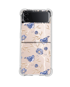 Android Flip / Fold Case - Lovebird 12.0