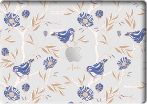 MacBook Snap Case - Lovebird 12.0
