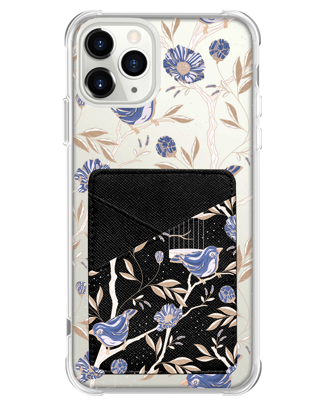 iPhone Phone Wallet Case - Lovebird 12.0