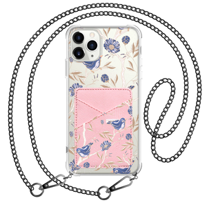 iPhone Phone Wallet Case - Lovebird 12.0