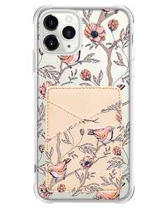 iPhone Phone Wallet Case - Lovebird 13.0