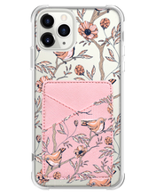 Load image into Gallery viewer, iPhone Phone Wallet Case - Lovebird 13.0
